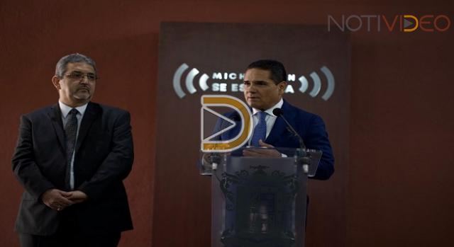 En 4 años Michoacán ha reducido la corrupción un 10 %