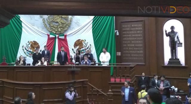 En suspenso designación de presidente de la  CEDH