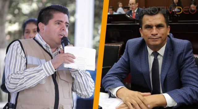 Chacaleo Exprés: El lodazal en el Congreso, por las ambiciones desmedidas de Roberto Pantoja