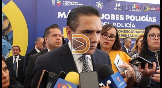 En seguridad Michoacán mantendrá coordinación con federación: SAC