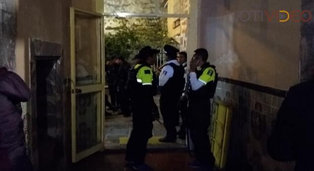 Sujetos armados asaltan oficinas de finanzas en pleno centro 
