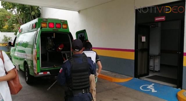 Pistoleros entran a una casa, balean a una mujer y la dejan herida 