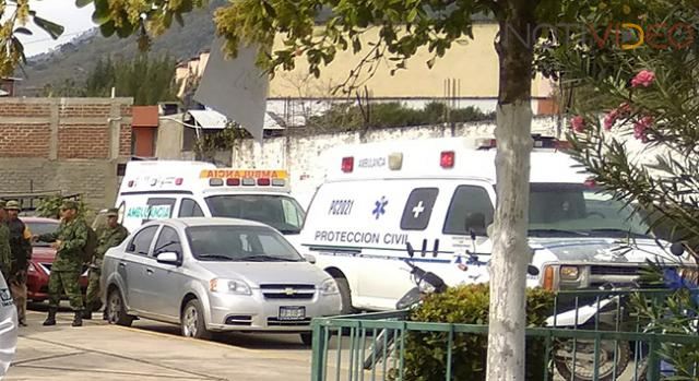  Acribillan a joven ex comunitario dentro de un bar