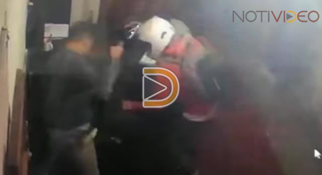 Asaltantes burlan de nuevo a policías de Morelia y escapan