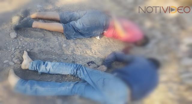  Asesinan a balazos a dos hombres esta madrugada