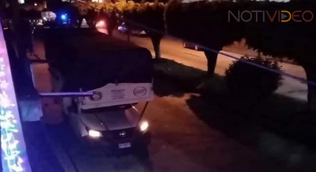 Mueren las dos mujeres baladas ayer en el Viaducto Jicalán 