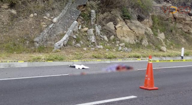 Arrojan dos cuerpos desmembrado en la Autopista de Occidente