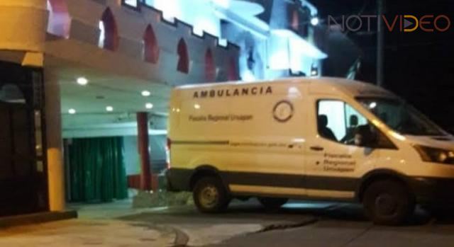  Detiene la FGE presunto homicida de una mujer 