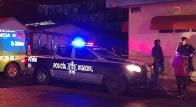 Una pareja es atacada a balazos, ambos quedan heridos