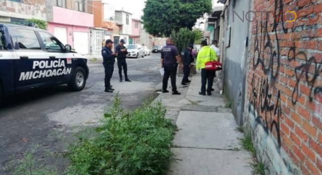 Asesinan a joven dentro de taller de bicicletas