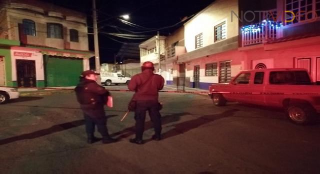 Asesinan a un sujeto y a un niño de 9 años a tiros 