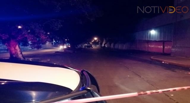   Abandonan un cadáver maniatado con el tiro de gracia 