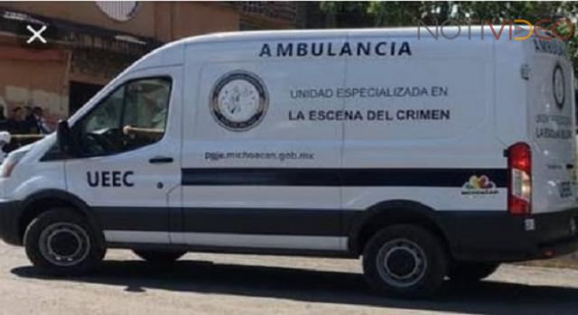  Localizan muerto a un marino 