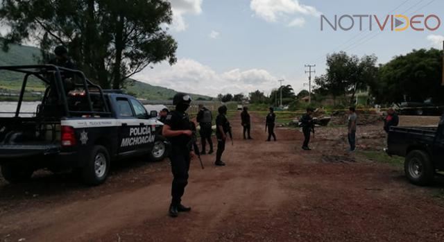 Localizan a un hombre degollado en La Planta 