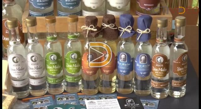 Mezcaleros de Michoacán rechazan impuesto a la Venta Final de Bebidas