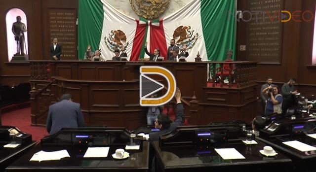 Aprueban en Michoacán “Ley Olimpia”