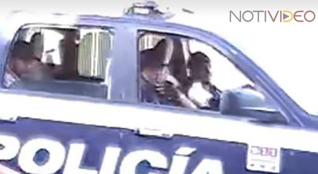 Denuncian falsas patrullas tripuladas por civiles armados