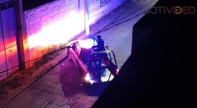 Se desata balacera en plena verbena; hay un muerto y tres heridos 