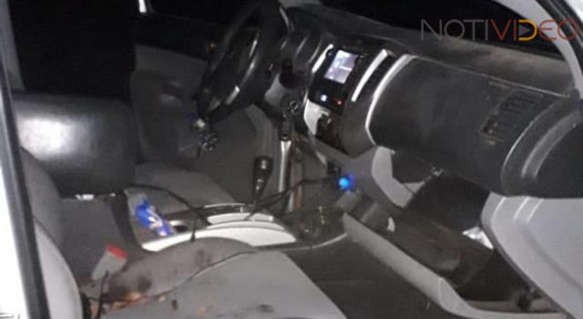 Presuntos delincuentes se enfrentan con policías y logran escapar