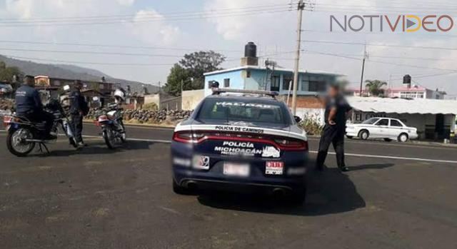 Habitantes de Nurio secuestran a un funcionario de la FGE