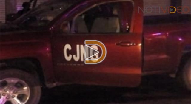 Investigarán posible complicidad en Zamora por dejar pasar a CJNG