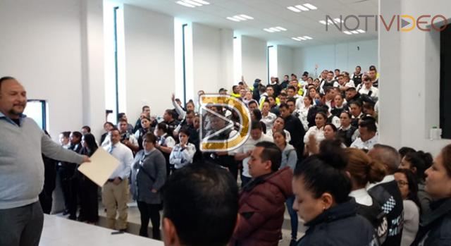 Policías de Morelia pagarán el error humano del área de finanzas