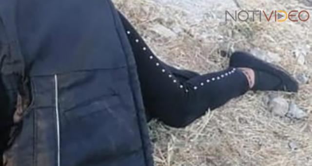Ejecutan a una pareja y dejan sus cuerpos a la orilla de la carretera a Chiquimitío