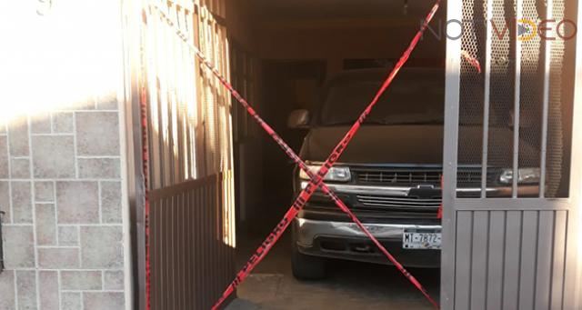 Joven asesina a su mamá dentro de su casa 
