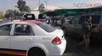 Acribillan a tiros a dos personas en el tianguis de la antigua Feria