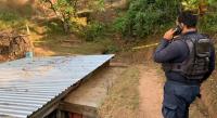 Matan a hombre en una barranca al norte de Uruapan 