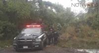 Policías estatales son agredidos en la carretera Pátzcuaro - Uruapan
