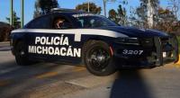 Asegura la SSP a dos personas presuntamente privadas de su libertad en Chilchota