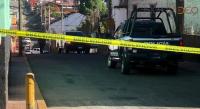Localizan a un hombre ejecutado en el centro de Uruapan 