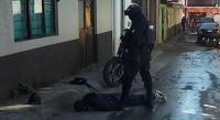 Tras una persecución la Policía Municipal atrapa a presunto asaltante en el Colorín Norte
