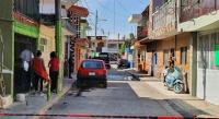 Atacan a balazos a un mecánico y lo dejan herido.