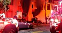 Autoridades investigan la muerte de una mujer en un incendio 