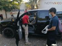 Ejecutan a balazos a un hombre dentro de un balneario.