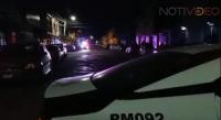 Una persona es atacada  a balazos en la colonia Juárez.