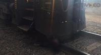 Mujer muere atropellada por el tren en el norte de Morelia