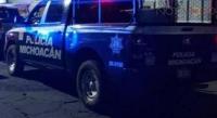 Ejecutan a balazos  a dos personas en la  colonia Javier Mina 