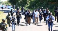 Reconoce SSP Michoacán terrorismo en Chinicuila