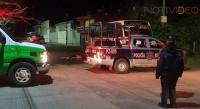 Ejecutan a balazos a un joven de 21 años en la colonia Valencia Segunda Sección 