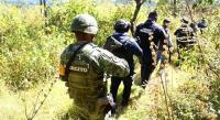 Localizan una fosa clandestina con dos cuerpos en Tangancícuaro 