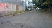 Asesinan a balazos a una persona en la colonia La Huerta 