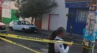 Ejecutan a una persona dentro de su carro en Lomas de Guayangareo.