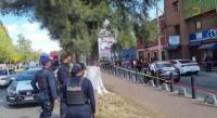 Una pareja y sus dos hijos son atacados a balazos en la calzada Juárez, el hombre murió 