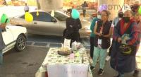 Celebran cumpleaños de Puente de Siervo de la Nación y Periodismo