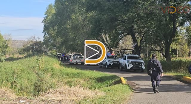 Ejecutan a seis personas en Tarímbaro