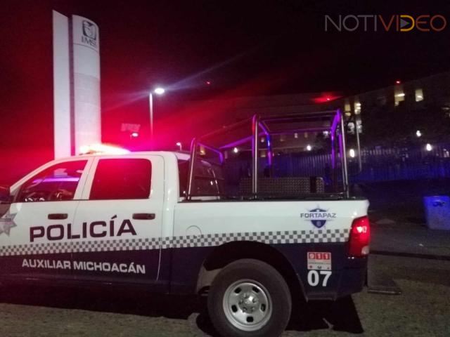 Muere Joven que fue  atropellado  este domingo en Morelia