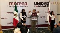 Estamos encabezando las encuestas: Carlos Torres